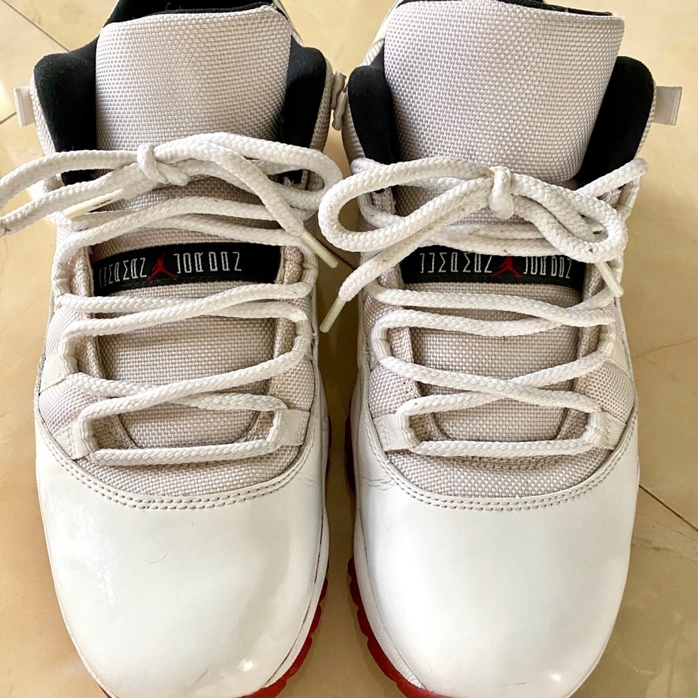 Jordan's size 10.5